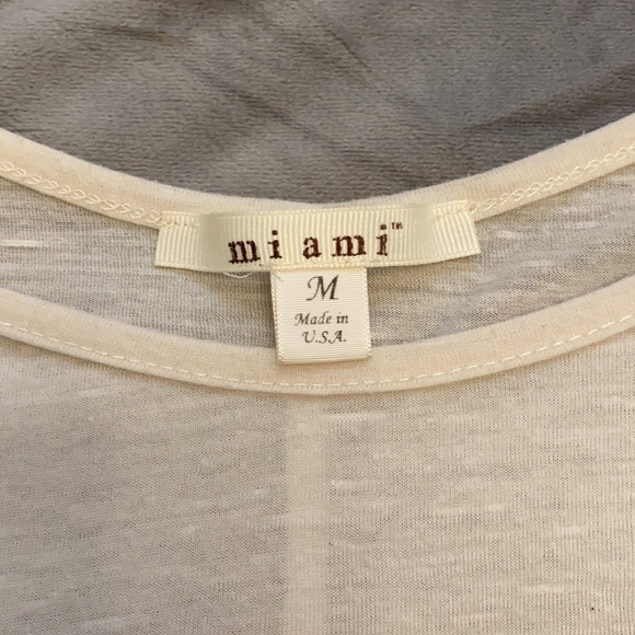 Off shoulder top - Picture 3 of 3